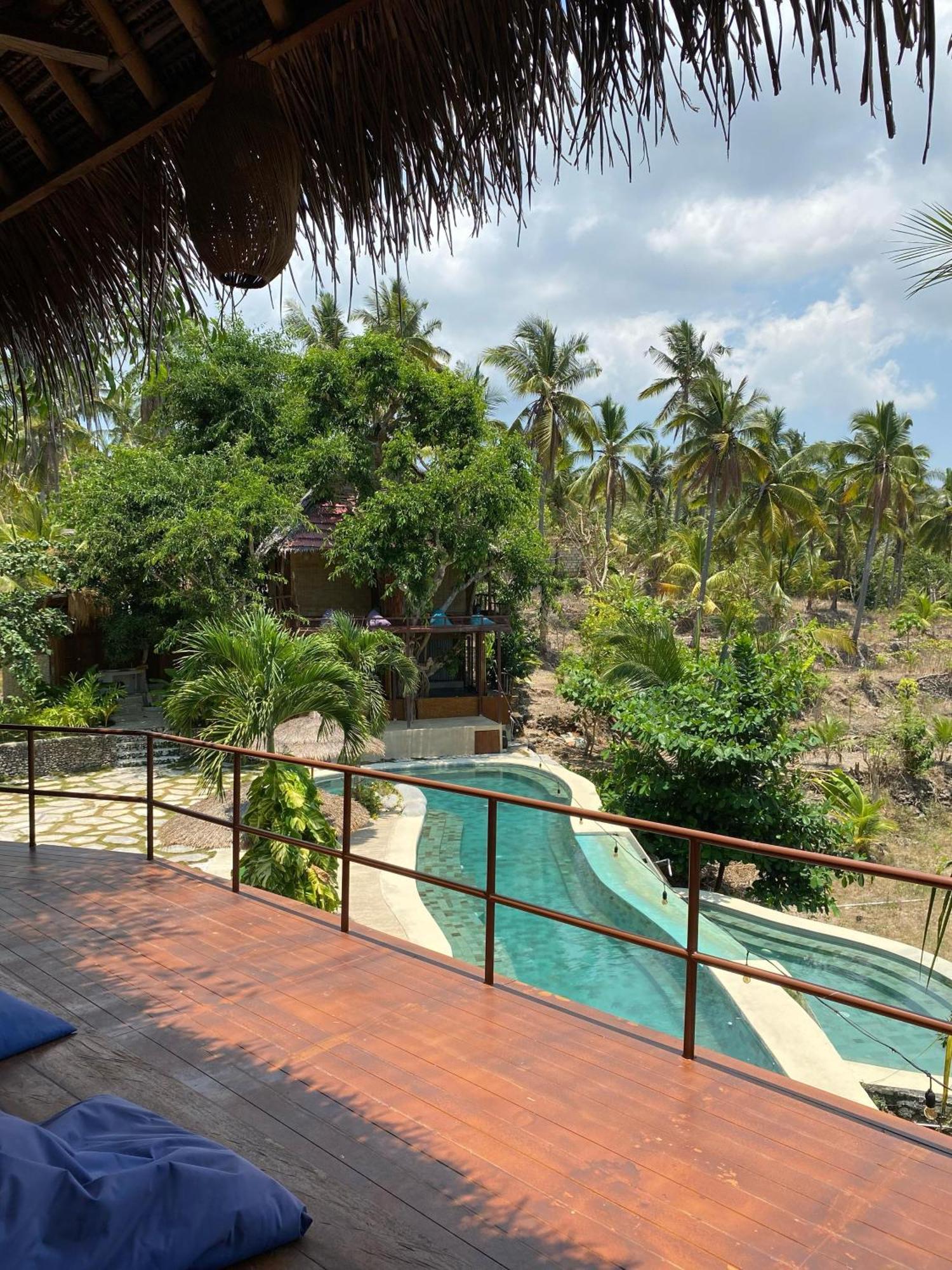 Gading Tree House Villa Batununggul Luaran gambar